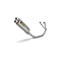 Akrapovic Racing Line Exhaust Header Kit Honda Africa Twin 1000 (CRF1000L)